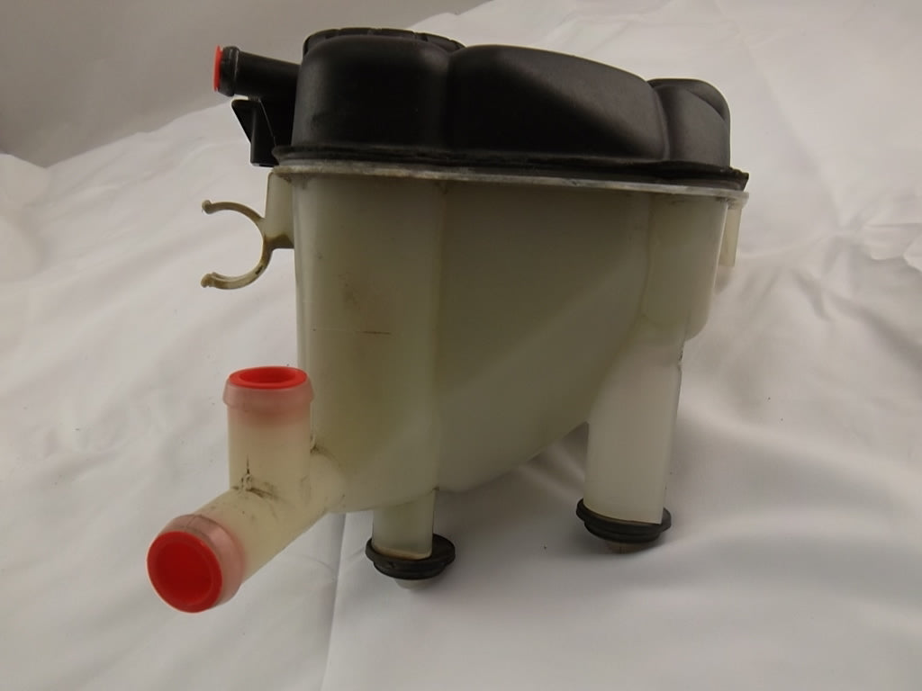 2012-2016 Mercedes Benz GL450 Engine Coolant Expansion Tank 166-500-00-49