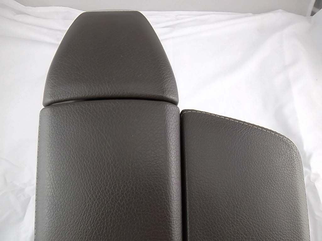 2012-2016 Mercedes Benz GL450 Center Console Armrest Storage Compartment