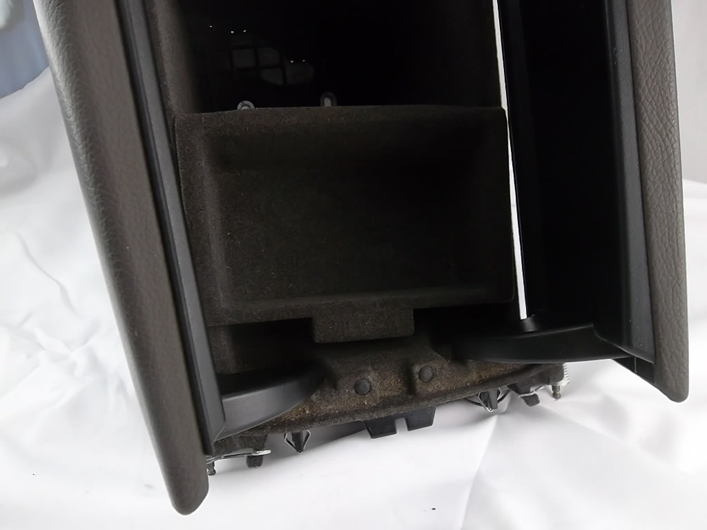 2012-2016 Mercedes Benz GL450 Center Console Armrest Storage Compartment