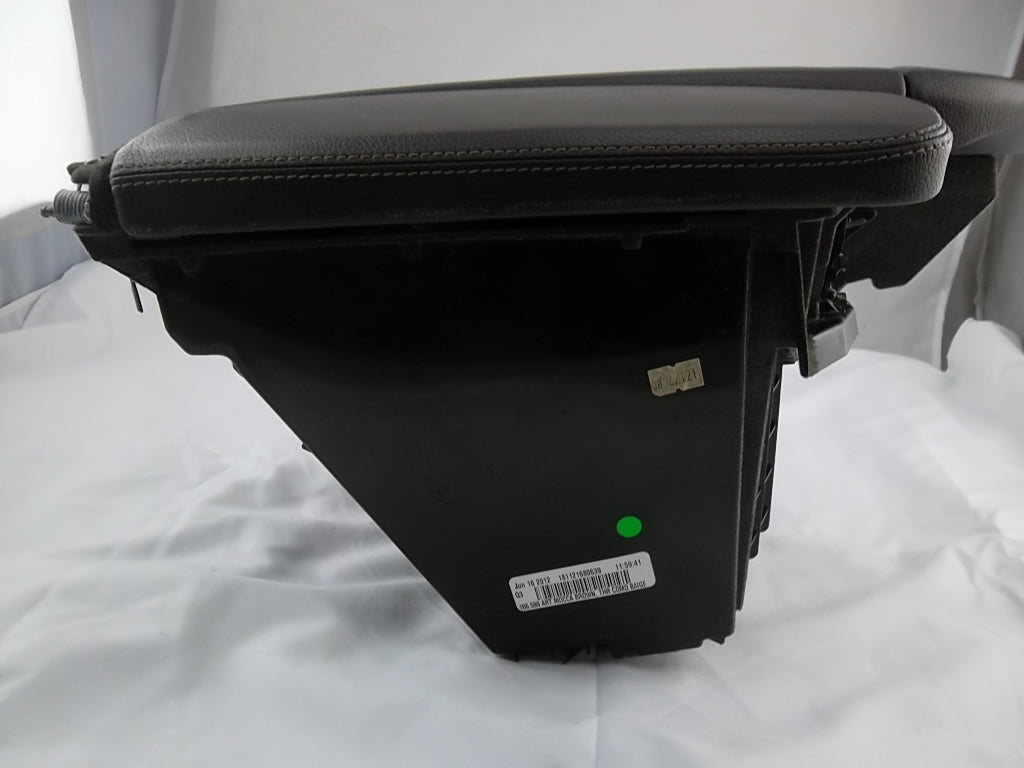 2012-2016 Mercedes Benz GL450 Center Console Armrest Storage Compartment