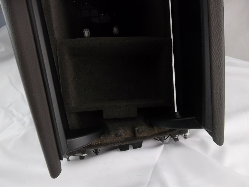 2012-2016 Mercedes Benz GL450 Center Console Armrest Storage Compartment