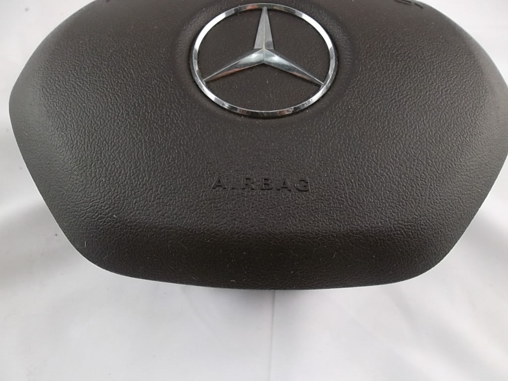 2012-2015 Mercedes Benz GL450 Driver Steering Wheel Airbag 166-860-00-02