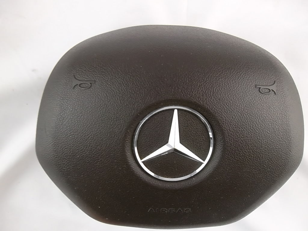 2012-2015 Mercedes Benz GL450 Driver Steering Wheel Airbag 166-860-00-02