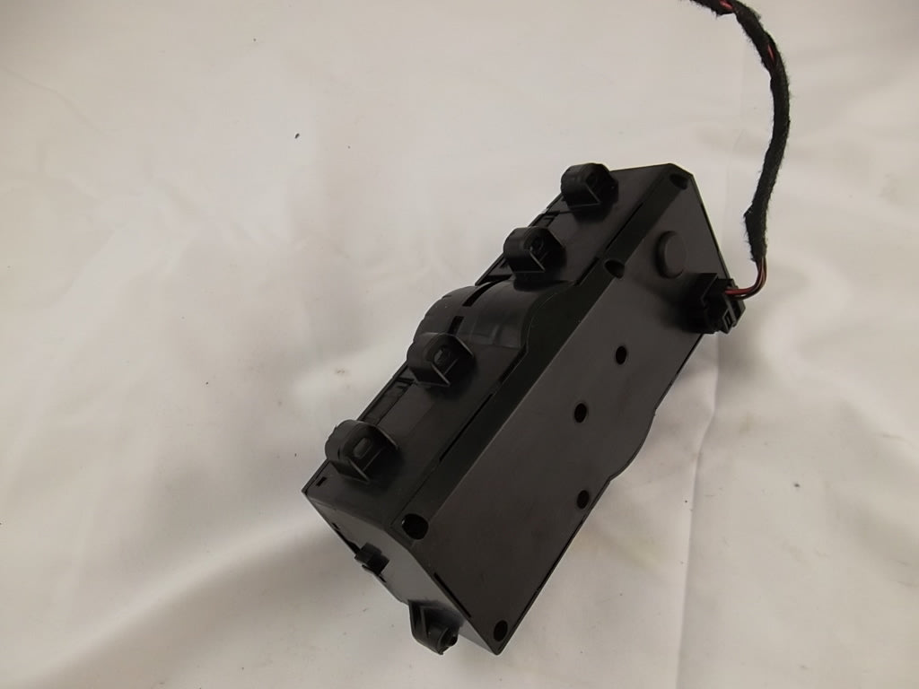 2012-2016 Mercedes Benz GL450 Rear HVAC Climate Control Panel 166-900-14-05