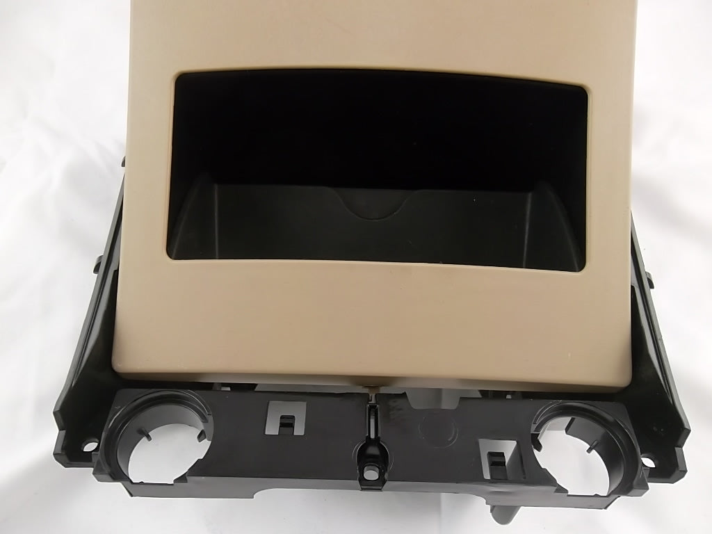 2012-2016 Mercedes Benz GL450 Rear Center Console Storage Compartment