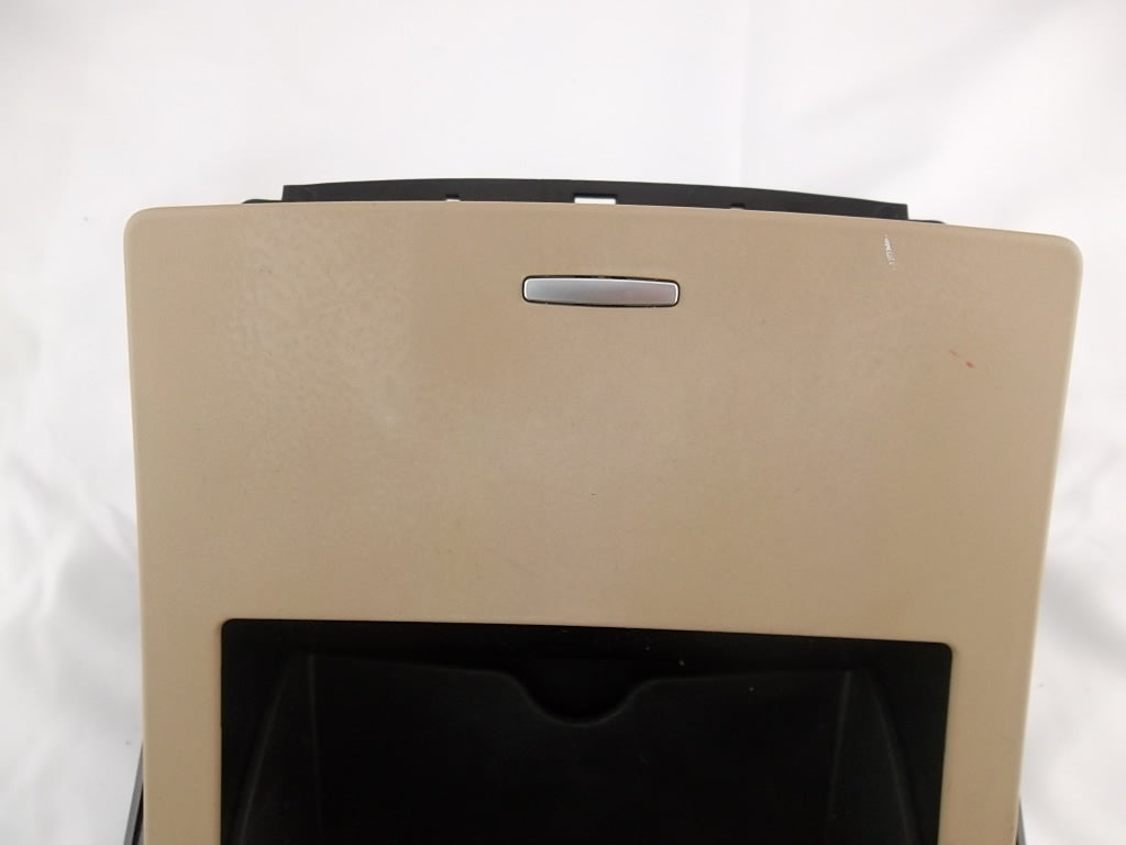 2012-2016 Mercedes Benz GL450 Rear Center Console Storage Compartment