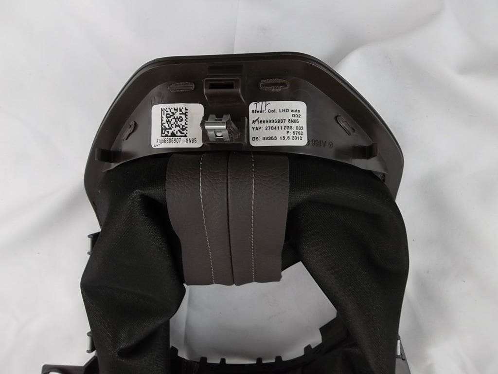 2013-2016 Mercedes Benz GL450 Steering Column Cover