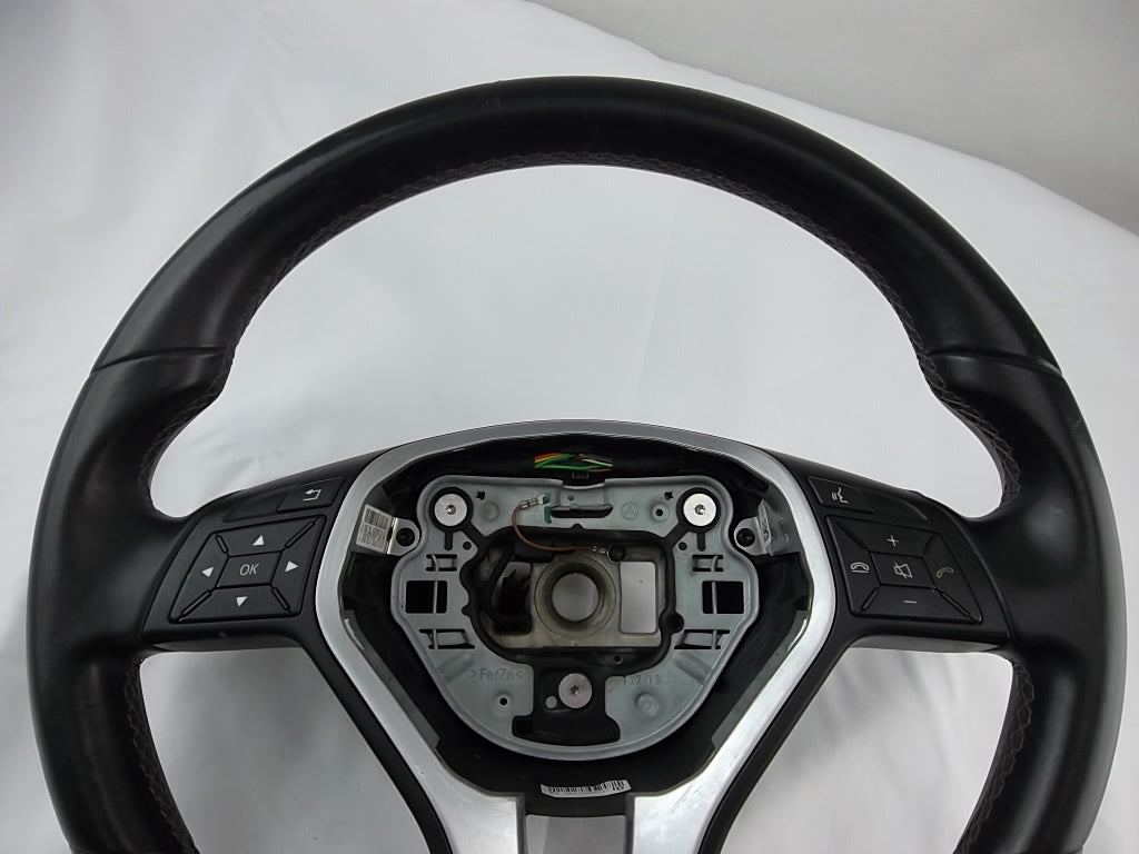 2012-2014 Mercedes Benz GLK350 Steering Wheel 172-460-27-03-9E38