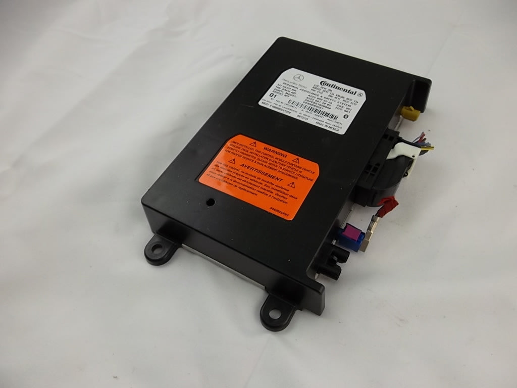 2012-2017 Mercedes Benz GLK350 Communication Control Module 222-900-60-03
