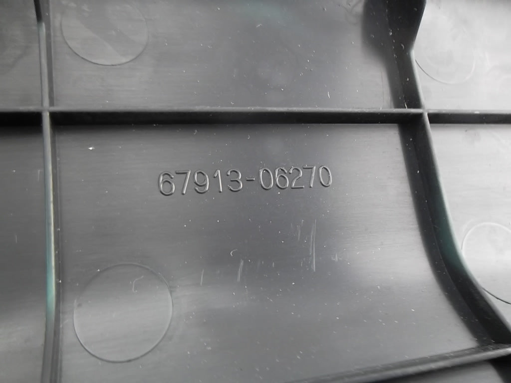 2018-2024 Toyota Camry Front Door Scuff Plate Passenger 67913-06270