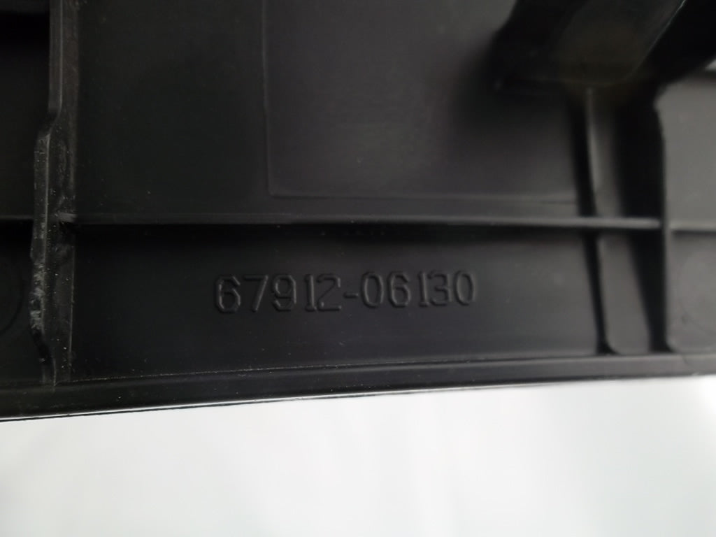 2018-2024 Toyota Camry Front Door Scuff Plate Outside Driver 67912-06130