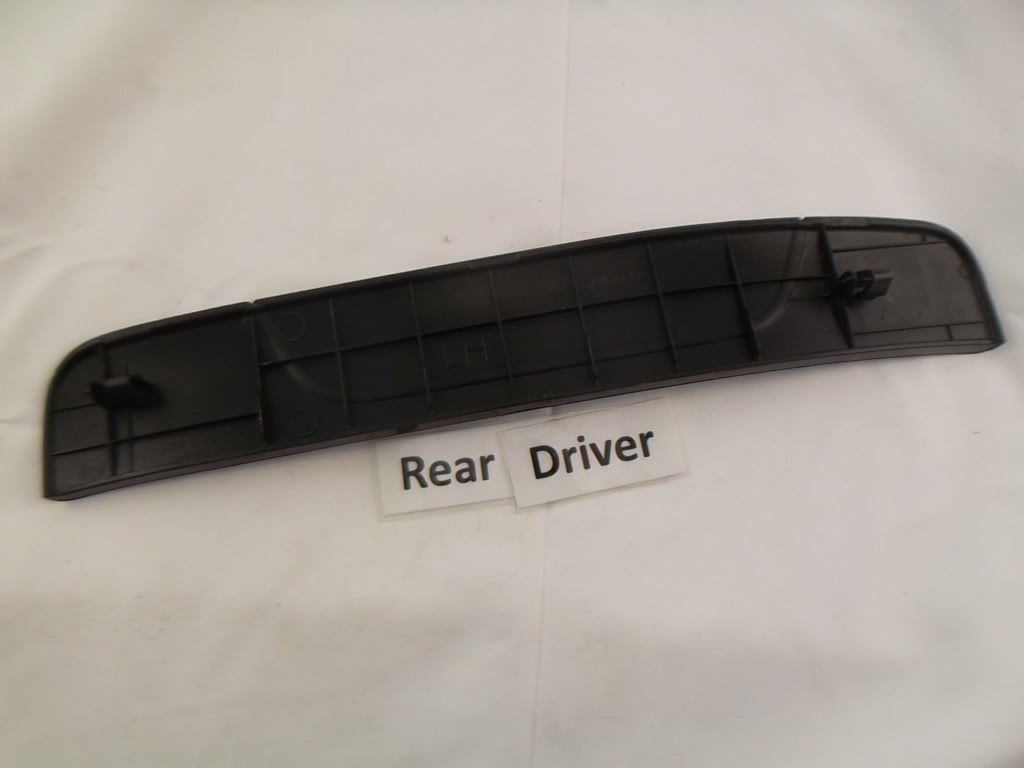 2018-2024 Toyota Camry Rear Door Scuff Plate Outside Driver 67916-06120