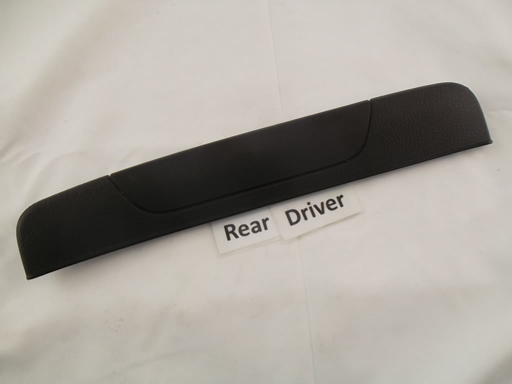 2018-2024 Toyota Camry Rear Door Scuff Plate Outside Driver 67916-06120
