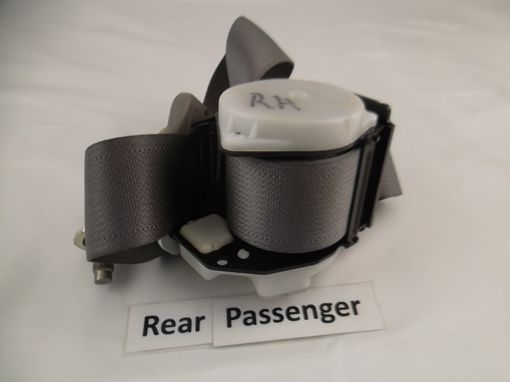 2012-2015 Honda Civic Rear Seat Belt 04823-TR0-A00