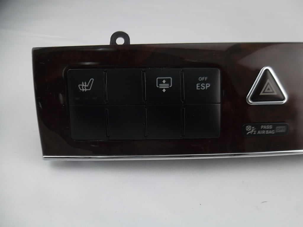 2001-2005 Mercedes C-Class Hazard Door Lock ESP Control Switch  203-821-70-79
