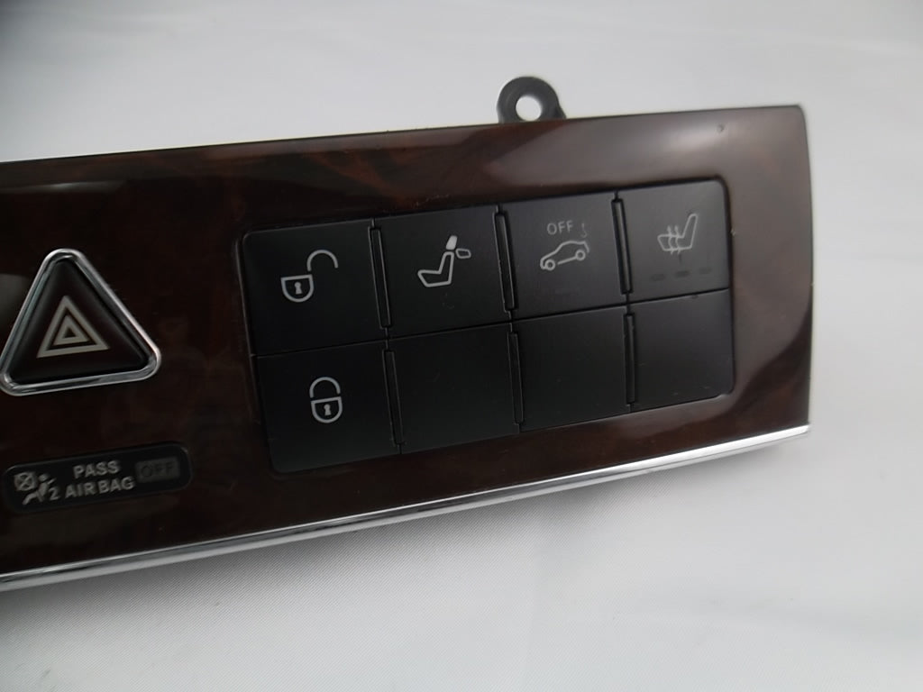 2001-2005 Mercedes C-Class Hazard Door Lock ESP Control Switch  203-821-70-79