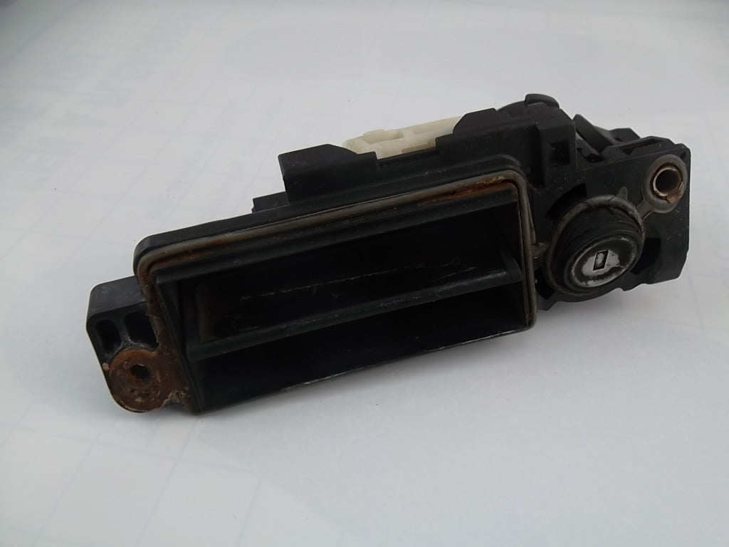 2006-2011 Mercedes C-Class Trunk Lid Lock Latch Handle 203-750-08-93
