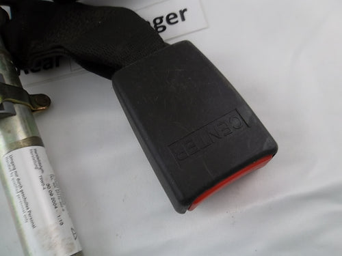 2002-2009 Mercedes C-Class Rear Passenger Seatbelt 203-860-28-69-64