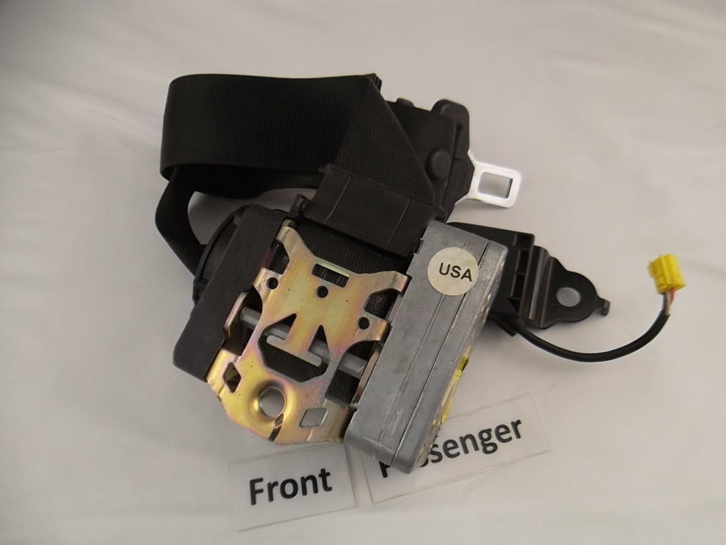 2001-2007 Mercedes C-Class Front Passenger Seatbelt Retractor 203-860-92-85