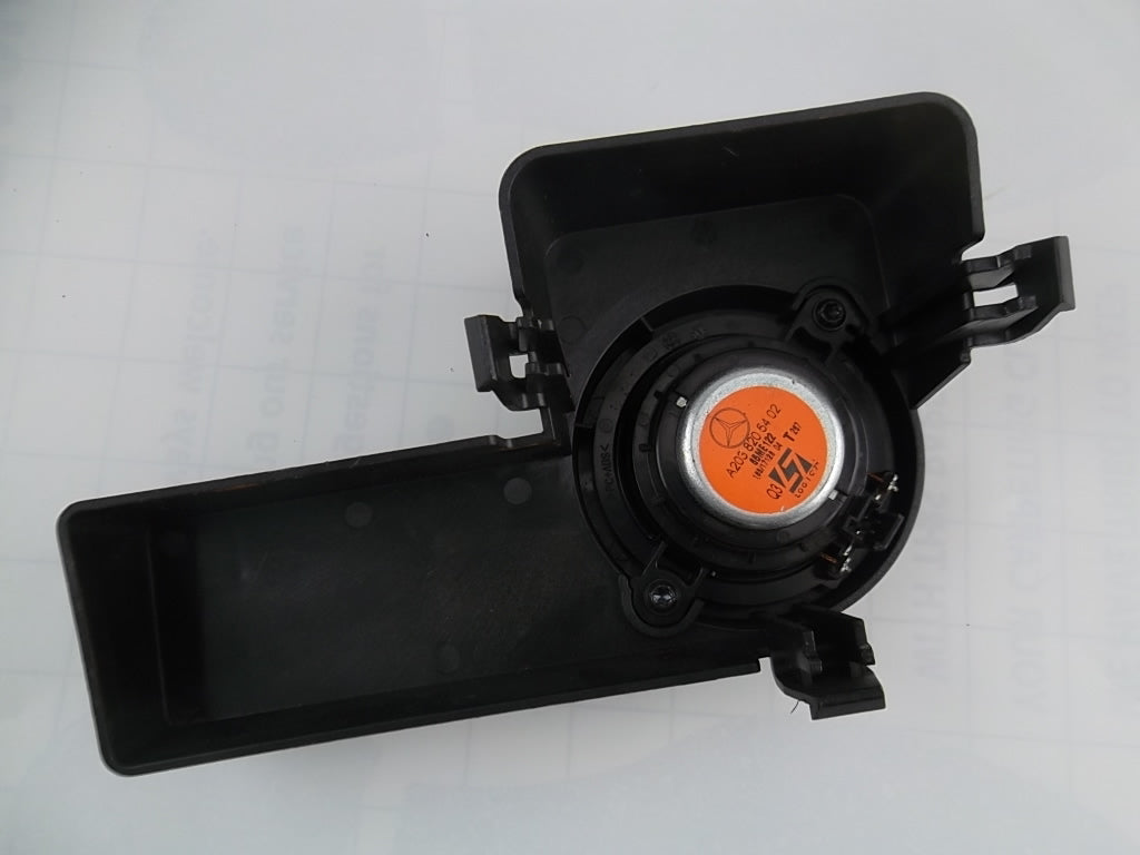 2001-2007 Mercedes C-Class Rear deck speaker 203-820-54-02
