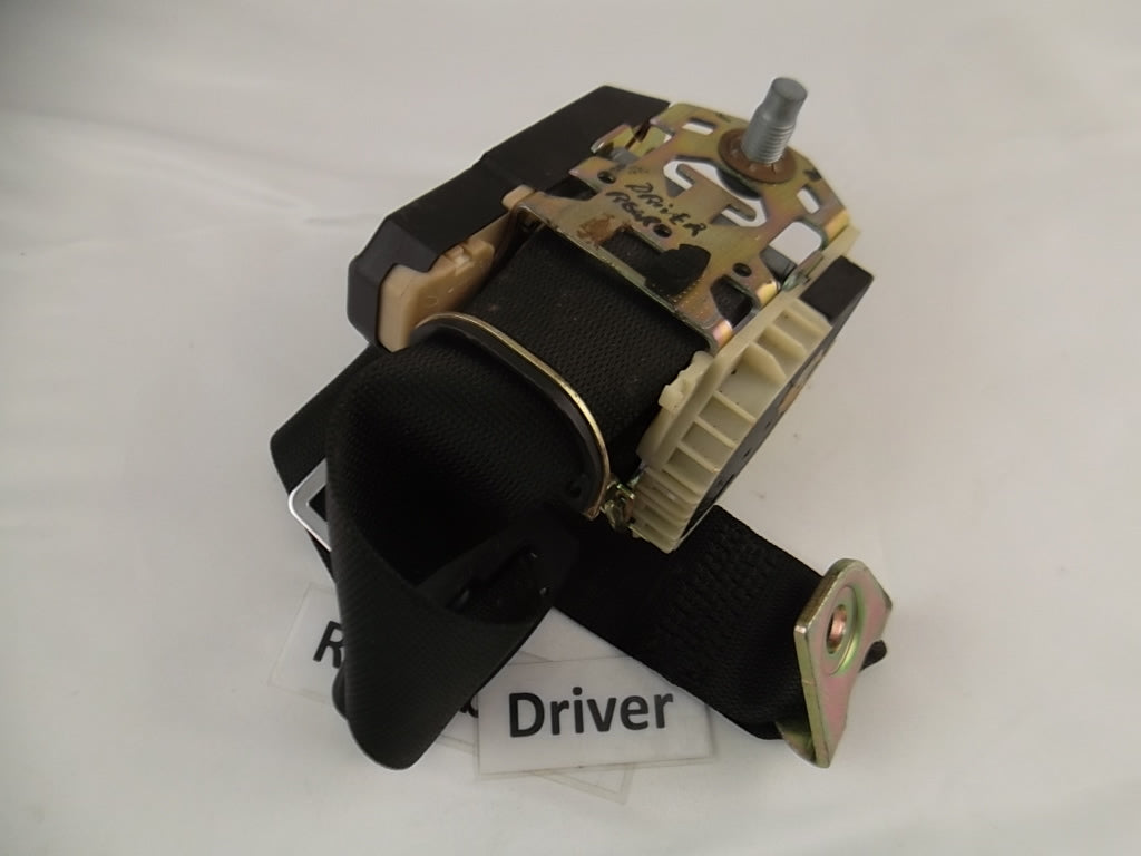 2003-2006 Mercedes C-Class Rear Driver seatbelt 203-860-85-85