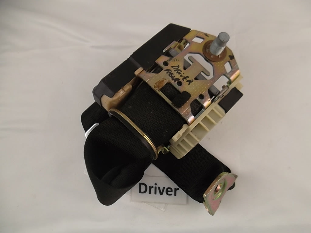 2003-2006 Mercedes C-Class Rear Driver seatbelt 203-860-85-85