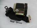 2003-2006 Mercedes C-Class Rear Driver seatbelt 203-860-85-85