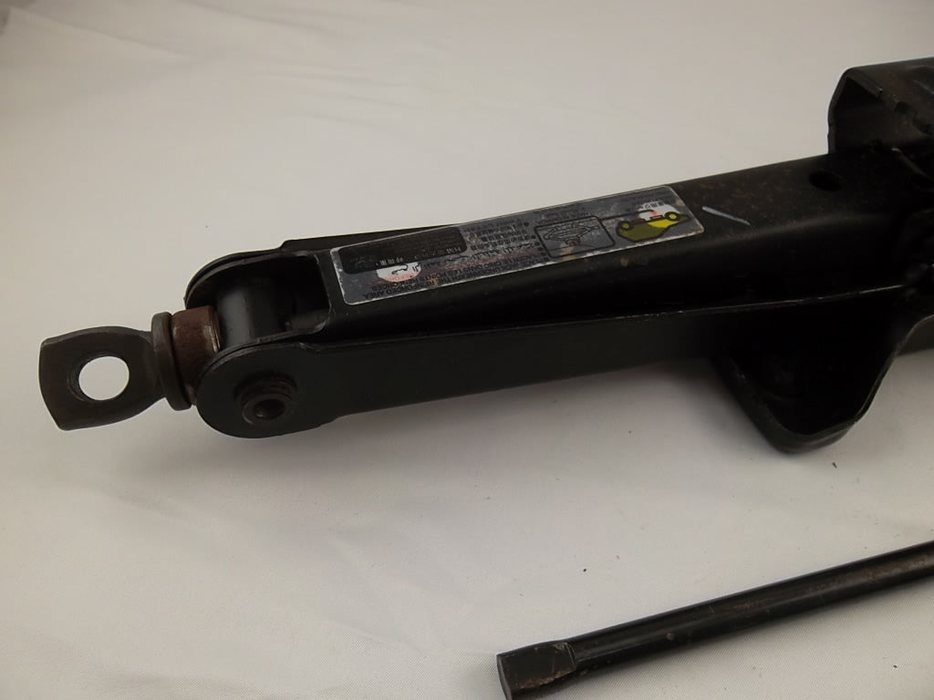 2007-2013 Acura MDX Jack Tool Kit Assembly 89310-S3V-A04