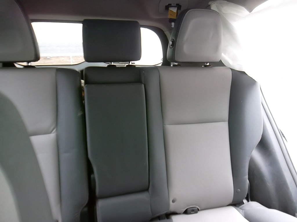 2014-2018 Toyota RAV4 Rear Seat Set Leather EA10 71077-0R090
