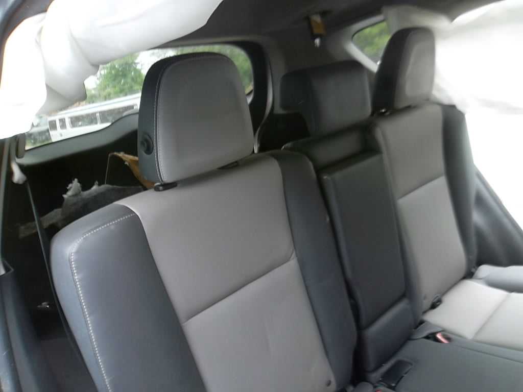 2014-2018 Toyota RAV4 Rear Seat Set Leather EA10 71077-0R090