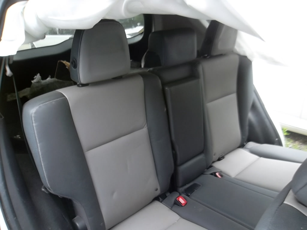 2014-2018 Toyota RAV4 Rear Seat Set Leather EA10 71077-0R090