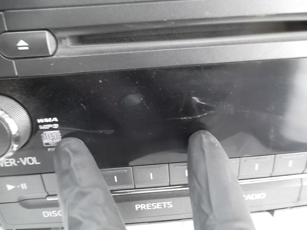 Radio CD Player 86120-08270 P1842 Toyota Sienna 2014 2013 2012 2011