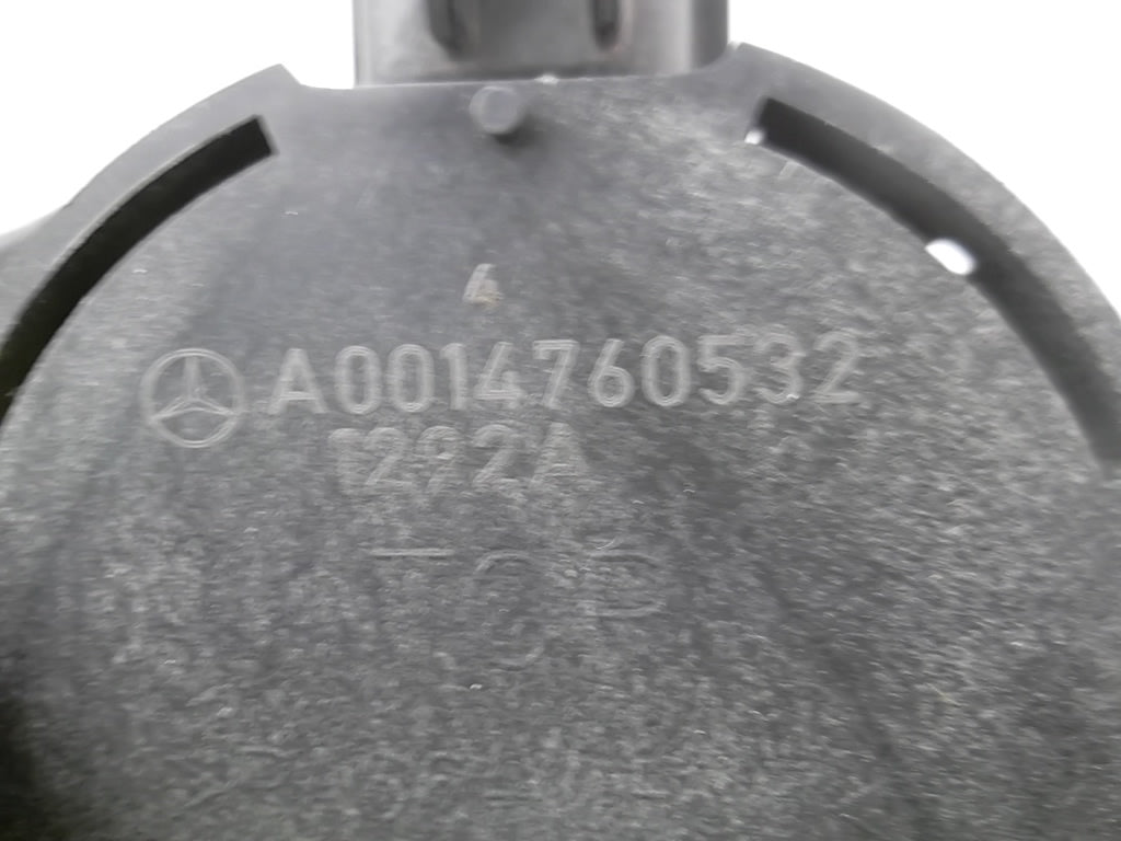 2011-2023 Mercedes Benz C300 Fuel System Vapor Canister Purge Valve 001-476-05-32