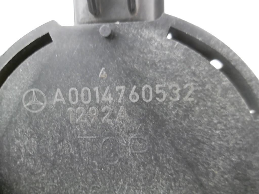 2011-2023 Mercedes Benz C300 Fuel System Vapor Canister Purge Valve 001-476-05-32