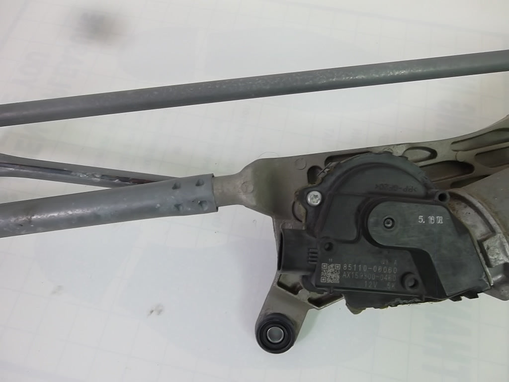 2007-2011 Toyota Camry Front Windshield Wiper Motor W/Linkage 85110-06060