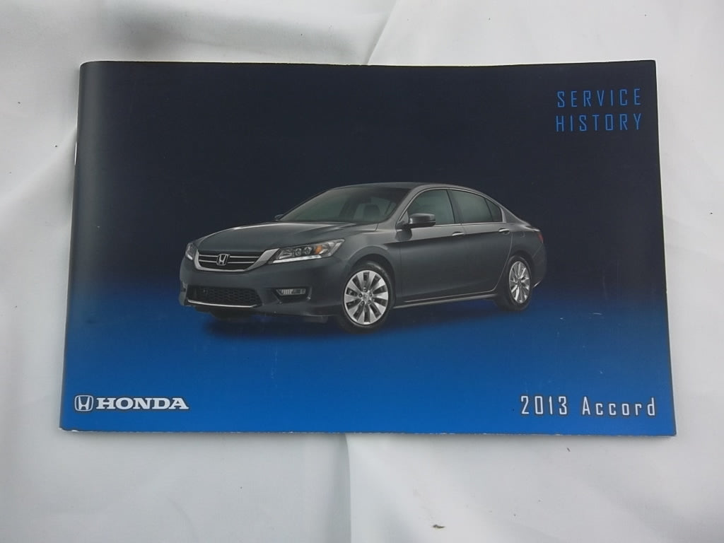 2013 Honda Accord Owners Manual