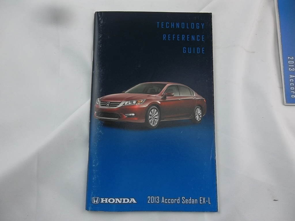 2013 Honda Accord Owners Manual
