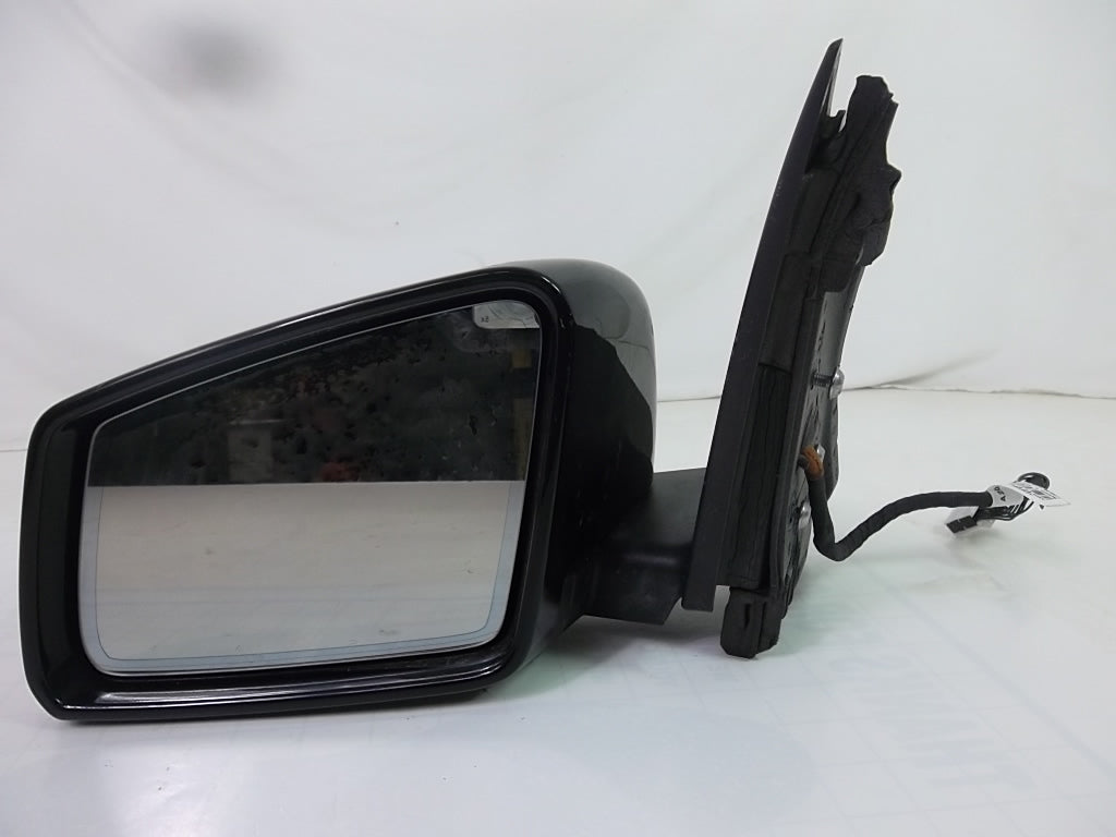 2012-2014 Mercedes Benz C300 Side Mirror Driver 204-810-31-76