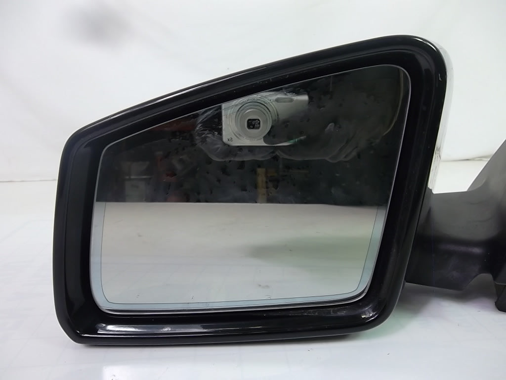 2012-2014 Mercedes Benz C300 Side Mirror Driver 204-810-31-76