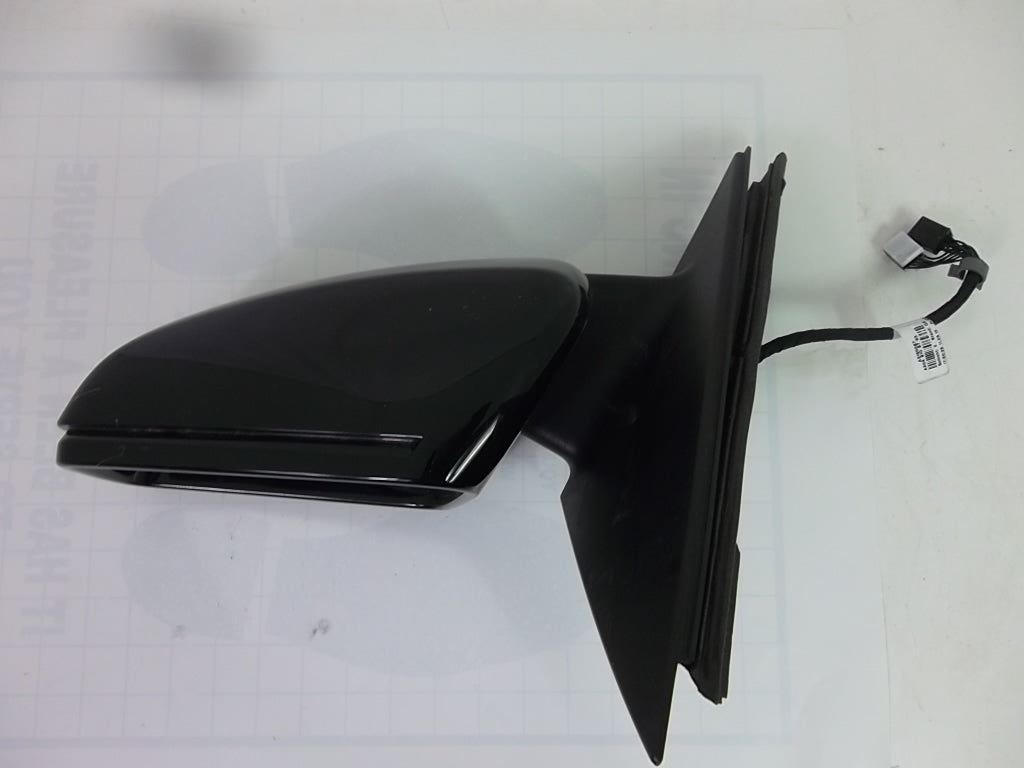 2012-2014 Mercedes Benz C300 Side Mirror Driver 204-810-31-76