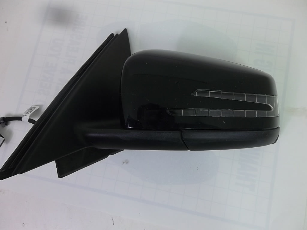 2012-2014 Mercedes Benz C300 Side Mirror Driver 204-810-31-76