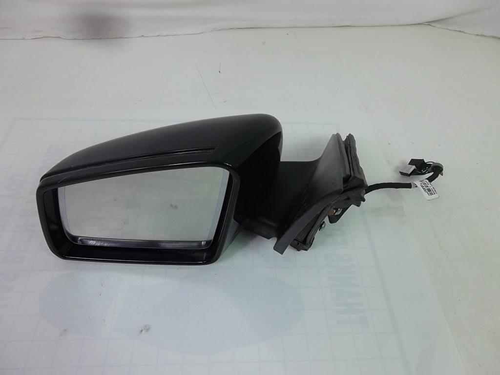 2012-2014 Mercedes Benz C300 Side Mirror Driver 204-810-31-76