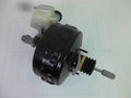 2008-2015 Mercedes Benz C300 Power Brake Booster w/Master Cylinder 204-430-36-30
