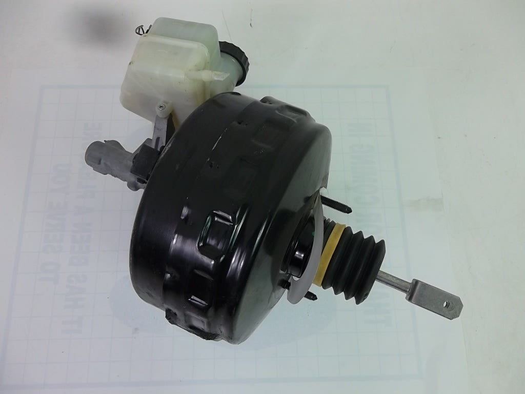 2008-2015 Mercedes Benz C300 Power Brake Booster w/Master Cylinder 204-430-36-30