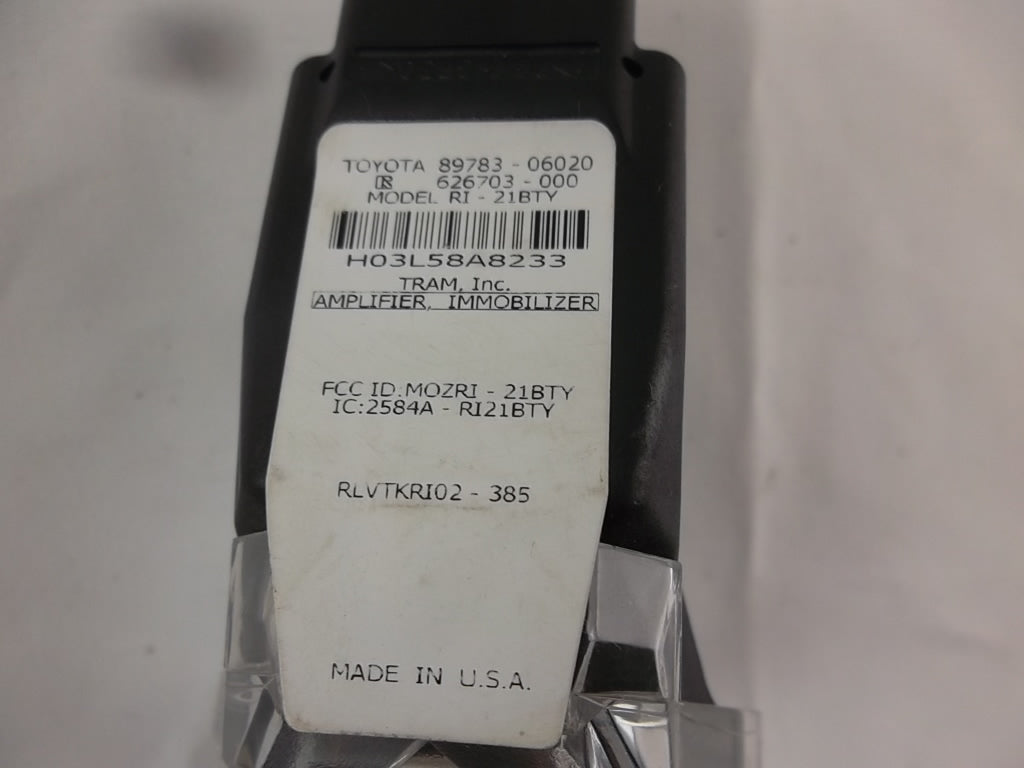 2007-2011 Toyota Camry Fuel Gas Tank Cap 77300-06040