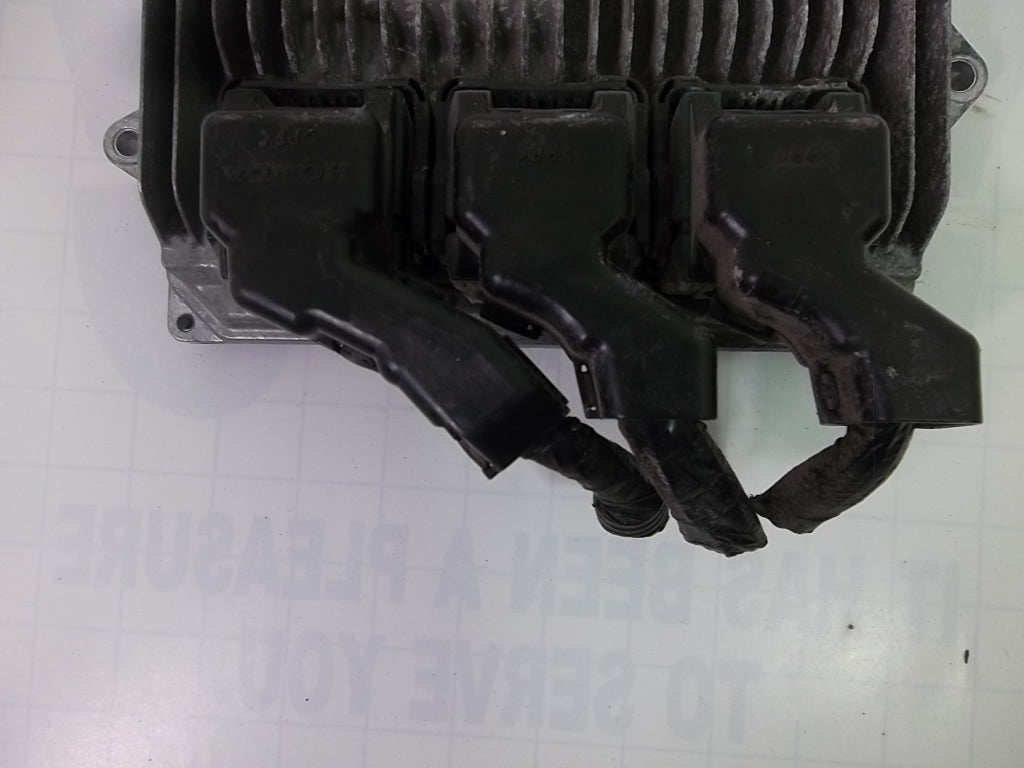 2013 Honda Accord Computer Brain Engine Control ECU 37820-5A2-A41