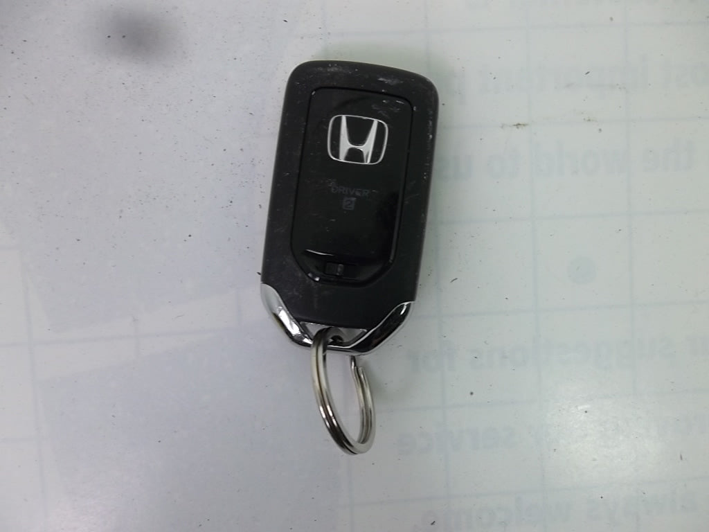 2013-2015 Honda Accord Entry Key Fob Assembly 72147-T2A-A21