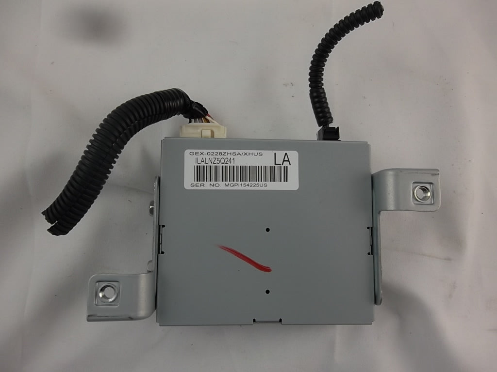 2013-Honda Accord Satellite Antenna Box XM Unit 39820-T2A-A01