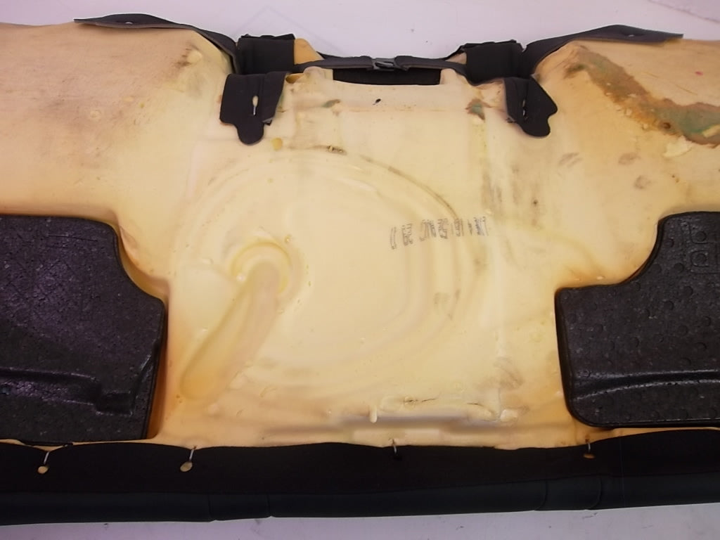 2018-2020 Toyota Camry Seat Lower Cushion Rear 71503-06270
