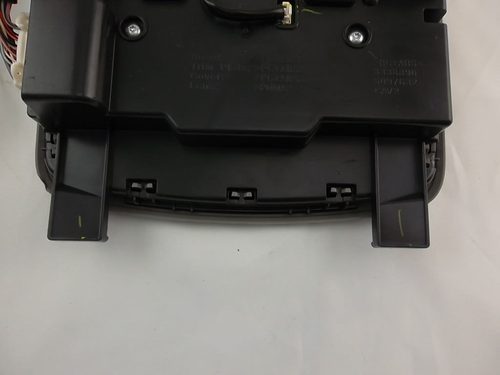 2018-2020 Toyota Camry Roof Overhead Console Dome Light Lamp Switch 63605-06100